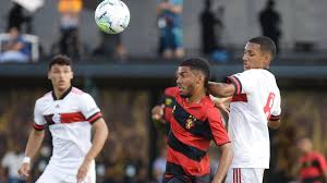 Assistir flamengo x fluminense ao vivo flaxflu final hd 22/05/2021. Flamengo Vira Segura Pressao Do Sport E Abre Vantagem Na Copa Do Brasil Sub 17 Dabase Com Br