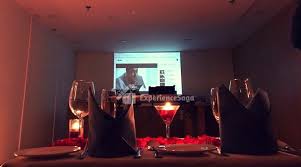 Private Candlelight Dinner And Movie Screening Bangalore Marathahalli Private Candlelight Dinne Candle Light Dinner Romantic Candle Light Dinner Candlelight