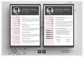 Most resumes contain the same basic elements: 25 Best Free Resume Cv Templates For Word Psd Theme Junkie