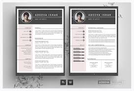 This free cv template for word is designed in the formal tone. 25 Best Free Resume Cv Templates For Word Psd Theme Junkie