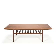 4.5 out of 5 stars (9) $ 1,190.00. Teak Coffee Table Designed By Grete Jalk Retro Studio