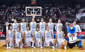 La selección argentina de básquet enfrentará mañana a australia en busca de la clasificación a la semifinal de los juegos olímpicos de tokio 2020. Como Es La Generacion Dorada Del Basquetbol Argentino Guioteca