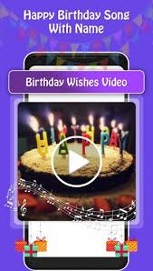 Whether you are young or old, you have a variety of groups, however, that can be fun. Birthday Song With Name Wish Video Maker 1 3 Download Android Apk Aptoide