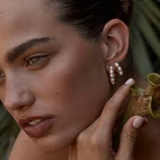 Abbey wearing the Zadig