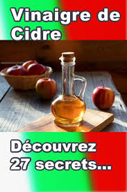 Le Vinaigre De Cidre A De Nombreux Bienfaits Sur Votre Sant Cidre Vinaigre Vinaigre De Cidre De Pomme