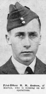 Neville Halsey Andrew