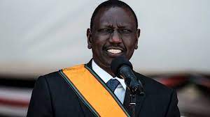 Which is the most progressive and popular party in kenya today? Bbc World Service Hardtalk Deputy President Kenya William Ruto