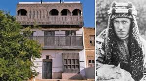 Lawrence of arabia was the title given to thomas lawrence, a british archaeologist, writer, diplomat, and an army officer who fought with the arab guerilla forces during the world war i in the middle east. Saudi Arabia Renovating The House Of Lawrence Of Arabia In Yanbu To Attract Tourists Saudi 24 News