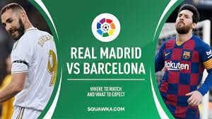 Barcelona video highlights are collected in the media tab for the most popular matches as soon. Real Madrid Barcelona Live Stream Where To Watch El Clasico And What To Expect