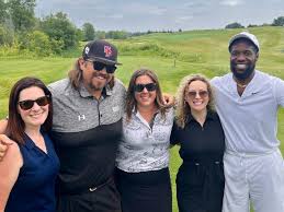 TeamCSE had a great time this past week with our client Alec Ingold and  some of our partners from @goodkarmabrands, von Briesen & Roper, s.c.,  @parkbank.madison, @theamericanclub, and @oakbridgewm_anicete. Amy K thanks