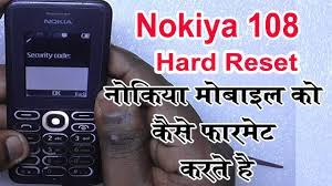 Format nokia 108 dual sim · then press and hold * key + 3 key + call button + power button. Nokiya 108 Hard Reset Nokiya 108 Factory Reset Rm 944 Factory Reset Youtube