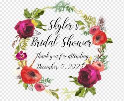 Affordable customization · 100,000+ curated designs Garden Roses Bridal Shower Baby Shower Floral Design Embroidery Bohemian Flowers Flower Arranging Wedding Greeting Card Png Pngwing