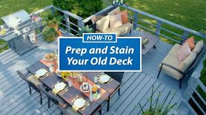 Check spelling or type a new query. Ask Sw How To Prep And Stain Your Deck Sherwin Williams Youtube