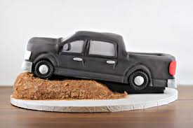 Das rezept zum nachlesen und ausdrucken gibt es hier. Pickup Truck Cake Lil Miss Cakes