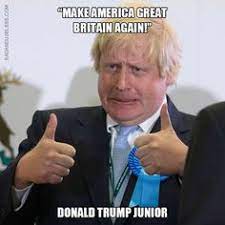 Derived from the initials of boris johnson: 15 Boris Johnson Memes Ideas Boris Johnson Johnson Memes