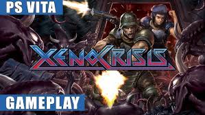 A Virus Named TOM PS Vita Gameplay