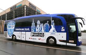 Der man fcb mannschaftsbus 19/20 überzeugt durch seine details & ist das musthave für treue fc bayern fans. News Tbv Lemgo Lippe