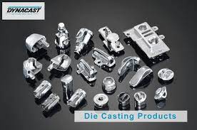 Die Cast Metals Aluminium Magnesium Zinc Dynacast It Cast Diecast Injection Moulding Process