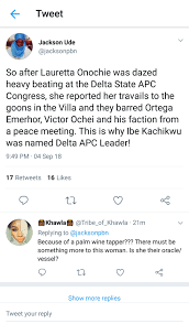 Jul 13, 2021 · president muhammadu buhari appointed lauretta onochie as an inec commissioner to represent delta state in october 2020. Controversial Aid To President Muhammadu Buhari On Media Lauretta Onochie