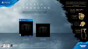 Death Stranding Pc Pre Orders Are Available Now Gamespot