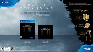 death stranding pc pre orders are available now gamespot