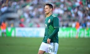 Morocco football federation president fouzi lekjaa: World Cup 2018 Mexico Confirm Final 23 Man Squad For Russia Including Javier Hernandez Talksport