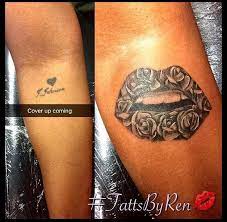 B A R B I E Doll Gang Hoe Pinterest Jussthatbitxh Download The App Mercari Use My Code Uznpku To Sign Up You Can Lip Tattoos Ink Tattoo Girly Tattoos