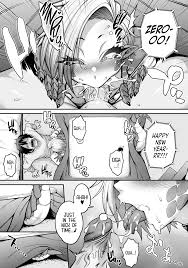 Yukifuru Yoru no Reptile | Reptile on a Snowy Night - Page 6 - HentaiEra