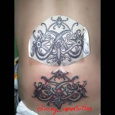 19 gambar tato keren di dada simple saat ini kami menyaseandainyan beragam gambar tato. Gambar Tato Batik Kalimantan Gambar Tato Tato Gambar