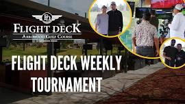 Flight Deck Weekly Tournament