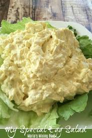 My Special Egg Salad If Your Looking For A Special Egg Salad This Is It So Rich And Creamy Best Egg Salad Recipe Egg Salad Sandwich Recipe Egg Salad Recipe