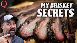 You'll also want to make these awesome wing recipes: I Finally Nailed The Perfect Texas Brisket Kosmos Q Youtube In 2021 Brisket Brisket Secrets Brisket Recipes