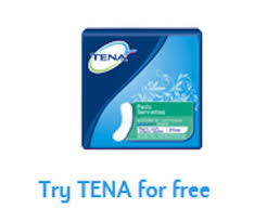 Do you fancy tena products ? Make A Call To Request A Free Tena Sample Kit Free Product Samples