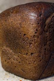 Bread Machine Black German Rye Bread Made With Water Salt Cider Vinegar Canola Oil Bread Flour Rye Flo In 2020 Rye Bread Recipes Rye Bread Bread Machine Recipes