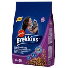 Brekkies Lunch Box Feline Your Pet