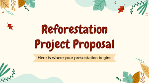 Search for ppt slideshow pictures, lovepik.com offers 4488 all free stock images, which updates 100 free pictures daily to make your work professional and easy. Reforestation Project Proposal Google Slides Ppt Template