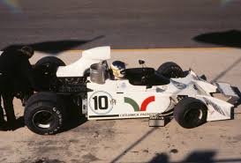 Carlos alberto reutemann (born 12 april 1942), nicknamed lole, is an argentine former racing driver who raced in formula one from 1972 to 1982, and later became a. Brabham Bt42 Of Carlos Reutemann Sports Car Digest The Sports Racing And Vintage Car Journal