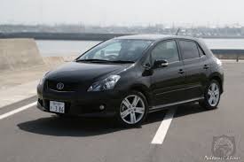 A V6 in the Auris? Here comes the Toyota Blade Master! - AutoSpies ...