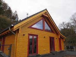 The beach is located nearby. Ferienhaus Bella Feriendorf Waldsee Rieden