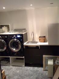 Check out this beautiful diy ikea tarva hack! Exclusive Laundry Ikea Hackers