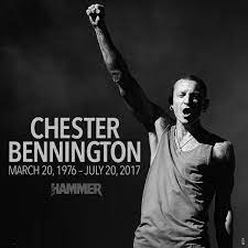 Marmite militia, taking over one piece of toast at a time!!! Metalhammer On Twitter Rip Chester Bennington