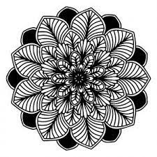 The images may not be sold, or modified and reused, in any way except for personal coloring enjoyment. Pin On Mandala Colorings