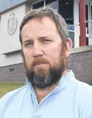 Karl Thurston's Instagram, Twitter & Facebook