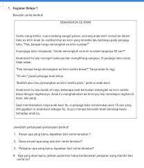 Berikut kakak akan mencoba menjawab pertanyaan tersebut satu per satu. 1 Kesan Apa Yang Kamu Dapatkan Dari Cerita Tersebut 2 Rasa Empati Apa Yang Ada Dari Cerita Brainly Co Id
