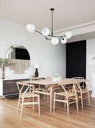 Minimalist Nyc Home With Great Views For Young Family Minimalist Dining Room Wood Dining Room Dining Room Decor