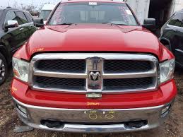 Image result for Bright Red 2012 Dodge Truck