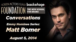 Emmys 2014: Matt Bomer