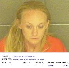 Barrow County Mugshots: July 5-7