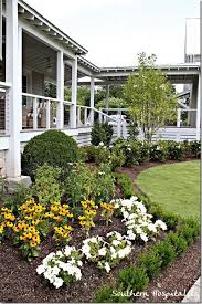 Southern Living Idea House Nashville Southern Landscaping Southern Living Homes Landscape Design