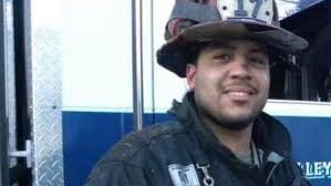 NY firefighter killed rescuing adult home residents honored as hero